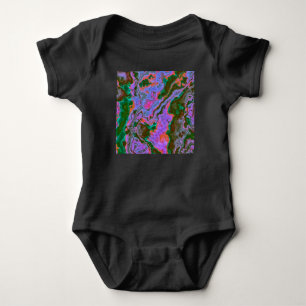Sour Marble Baby Bodysuit Strampler
