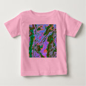 Sour Marble Baby T - Shirt (Vorderseite)