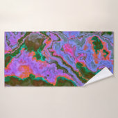 Sour Marble Badehandtuch (Badehandtuch)