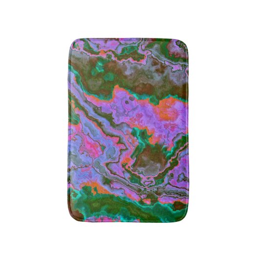 Sour Marble Badematte (Vorderseite Vertikal)