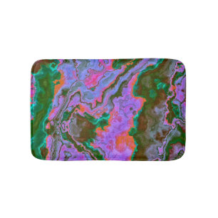 Sour Marble Badematte