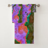 Sour Marble Badhandtuch Set (Insitu)