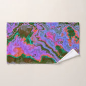 Sour Marble Badhandtuch Set (Handtuch)