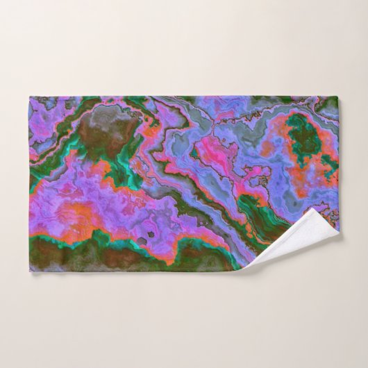 Sour Marble Badhandtuch Set (Handtuch)