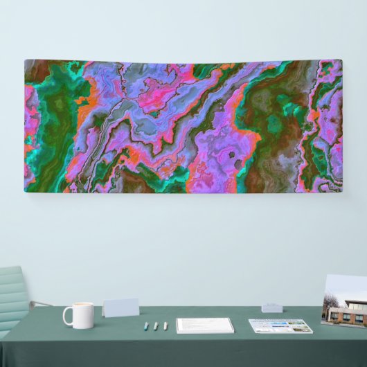 Sour Marble Banner (Messe)