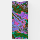 Sour Marble Banner (Vertikal)