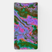 Sour Marble Banner (Vertikal)