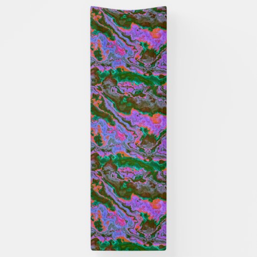 Sour Marble Banner (Vertikal)