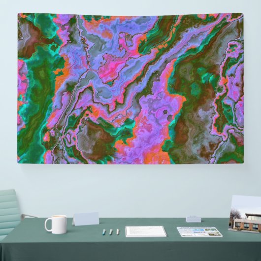 Sour Marble Banner (Messe)