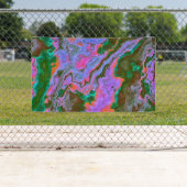 Sour Marble Banner (Insitu)