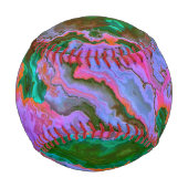 Sour Marble Baseball (Rückseite)