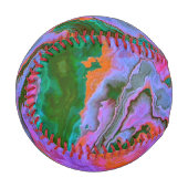 Sour Marble Baseball (Vorderseite Links)