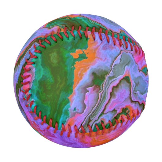Sour Marble Baseball (Vorderseite Links)