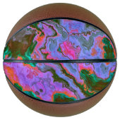Sour Marble Basketball (Vorderseite)