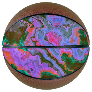 Sour Marble Basketball