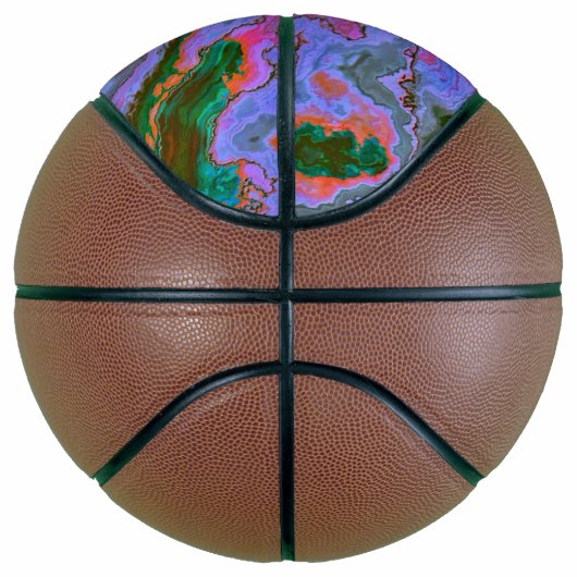 Sour Marble Basketball (Rechts)
