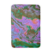 Sour Marble Bath Mat Badematte (Vorderseite Vertikal)