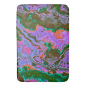 Sour Marble Bath Mat Badematte (Vorderseite Vertikal)