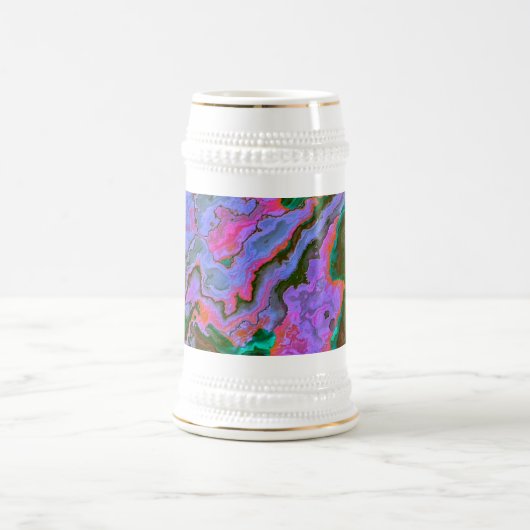 Sour Marble Bierglas (Mittel)