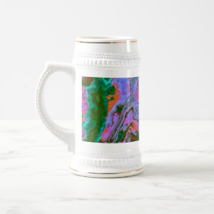 Sour Marble Bierglas