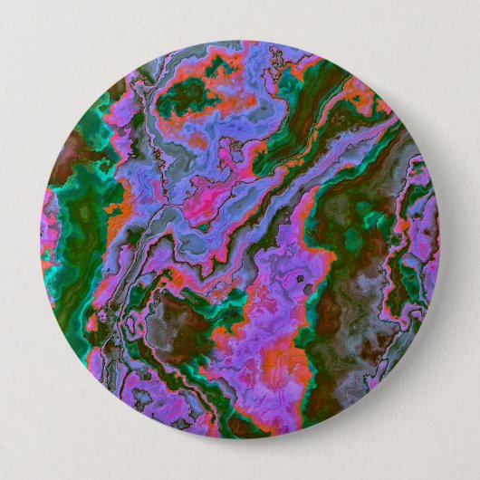 Sour Marble Button (Vorderseite)