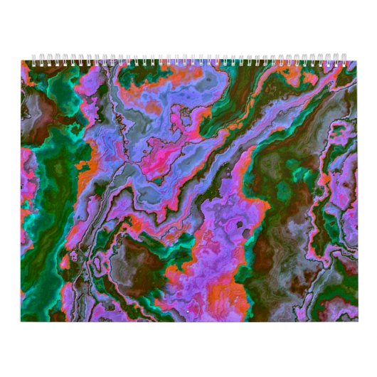 Sour Marble Calendar Kalender (Titelbild)