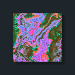 Sour Marble Canvas Print Leinwanddruck<br><div class="desc">Danke,  dass du mein Design durchgesehen hast! Folgen Sie meiner Kunst auf Instagram @MRNStudios oder ko-fi.com/MRNStudios</div>