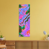 Sour Marble Canvas Print Leinwanddruck (Insitu (Wohnzimmer))