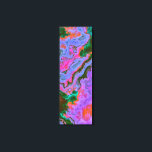 Sour Marble Canvas Print Leinwanddruck<br><div class="desc">Danke,  dass du mein Design durchgesehen hast! Folgen Sie meiner Kunst auf Instagram @MRNStudios oder ko-fi.com/MRNStudios</div>