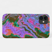 Sour Marble Case-Mate iPhone Hülle (Rückseite (Horizontal))
