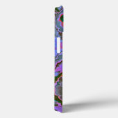 Sour Marble Case-Mate iPhone Hülle (Rückseite / Rechts)