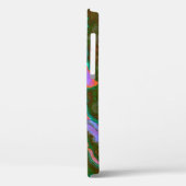Sour Marble Case-Mate iPhone Hülle (Rückseite / Links)