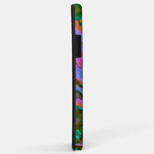 Sour Marble Case-Mate iPhone Hülle (Hinten/Rechts)