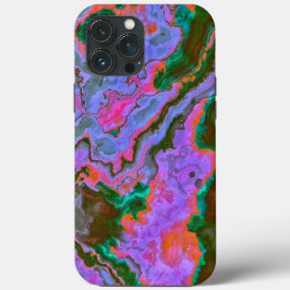 Sour Marble Case-Mate iPhone Hülle