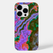Sour Marble Case-Mate iPhone Hülle (Rückseite)
