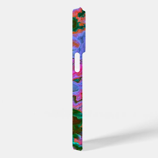 Sour Marble Case-Mate iPhone Hülle (Rückseite / Rechts)