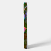 Sour Marble Case-Mate iPhone Hülle (Rückseite / Links)