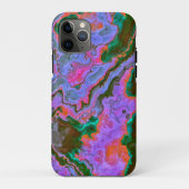 Sour Marble Case-Mate iPhone Hülle (Rückseite)