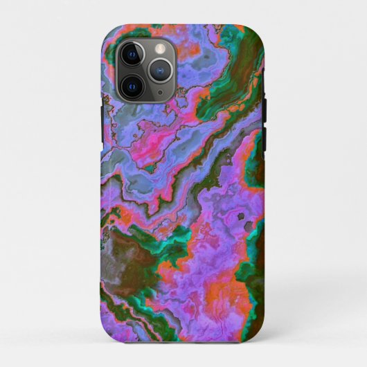 Sour Marble Case-Mate iPhone Hülle (Rückseite)