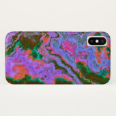 Sour Marble Case-Mate iPhone Hülle (Rückseite (Horizontal))