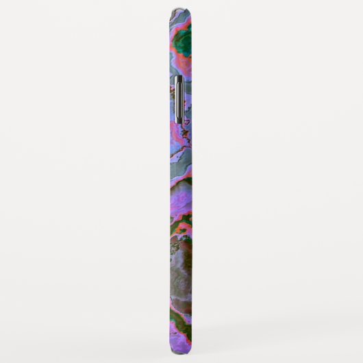 Sour Marble Case-Mate iPhone Hülle (Hinten/Rechts)