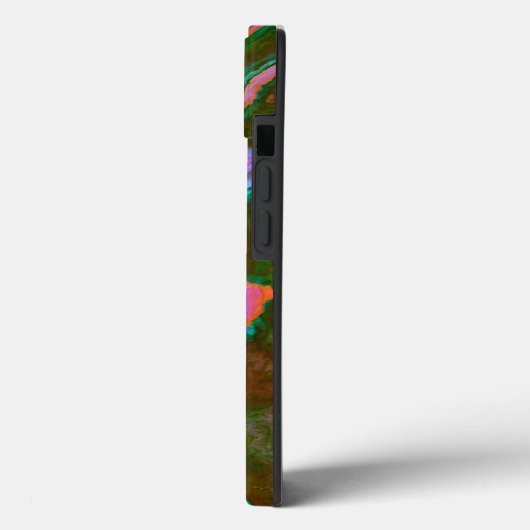 Sour Marble Case-Mate iPhone Hülle (Rückseite / Links)