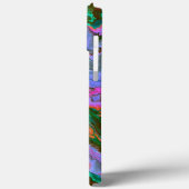 Sour Marble Case-Mate iPhone Hülle (Rückseite / Links)