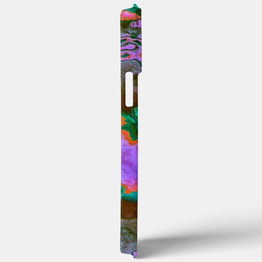 Sour Marble Case-Mate iPhone Hülle (Rückseite / Rechts)