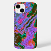 Sour Marble Case-Mate iPhone Hülle (Rückseite)
