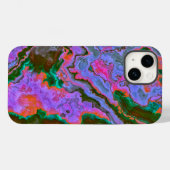 Sour Marble Case-Mate iPhone Hülle (Rückseite (Horizontal))