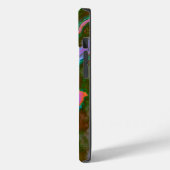 Sour Marble Case-Mate iPhone Hülle (Rückseite / Links)