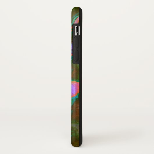 Sour Marble Case-Mate iPhone Hülle (Hinten/Links)