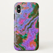 Sour Marble Case-Mate iPhone Hülle (Rückseite)