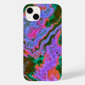 Sour Marble Case-Mate iPhone Hülle (Rückseite)
